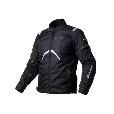 CAMPERA LS2 TEIDE - Black