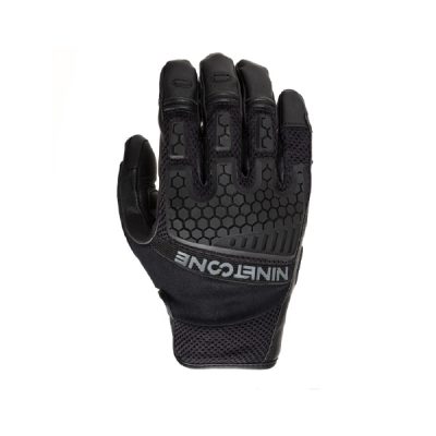 GUANTE NTO ARMOUR - Black