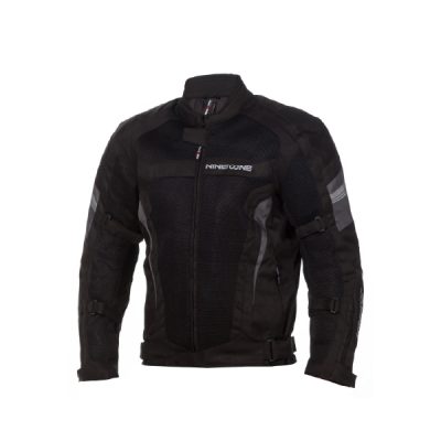 CAMPERA CORDURA NTO 4S - Black