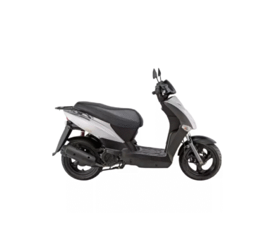 Kymco Agility 125 gris WEB