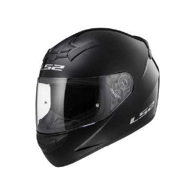 CASCO LS2 352 SINGLE MONO Matt Black