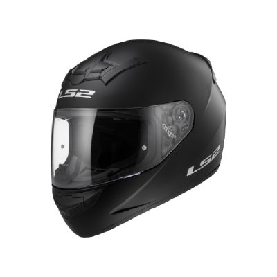 CASCO LS2 352 SINGLE MONO Gloss Black