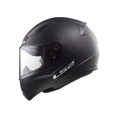 CASCO LS2 353 RAPID Solid Matt Black