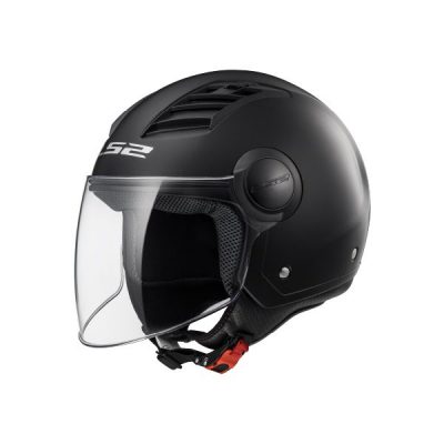 CASCO LS2 562 AIRFLOW Solid Matt Black