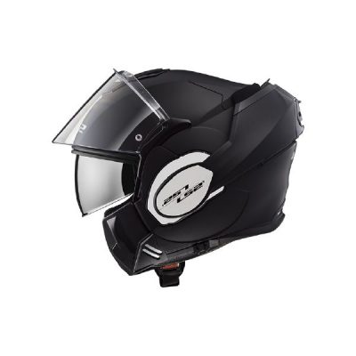 CASCO LS2 399 VALIANT Matt Black
