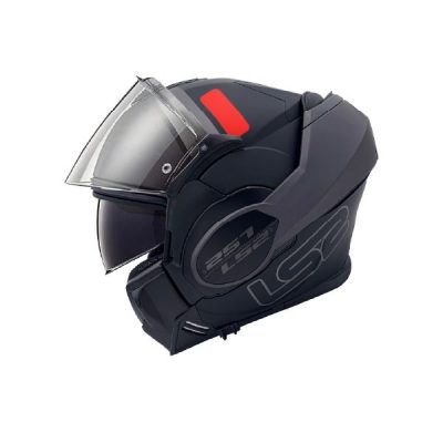 CASCO LS2 399 VALIANT PROX Black Titan