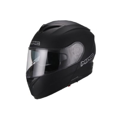 CASCO MAC ROCK Solid - Matt Black