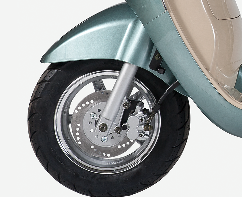 Corven EXPERT 150 MILANO - Image 4