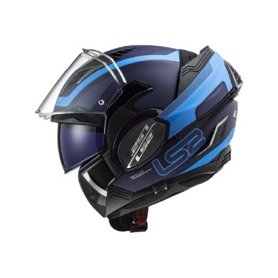 CASCO LS2 900 VALIANT  II ORBIT Matt Blue
