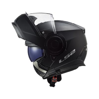 CASCO LS2 902 SCOPE Matt Black
