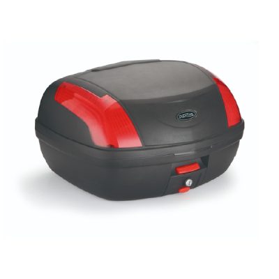 BAÚL DESMONTABLE MAC Black 46 Litros