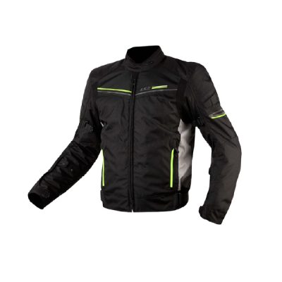 CAMPERA LS2 SHADOW - Black
