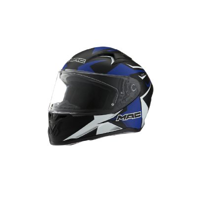 CASCO MAC SPEED BOND Matt Blue Black