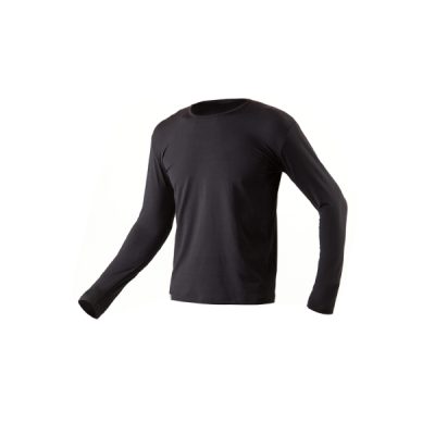 CAMISETA TERMICA MAC - Black
