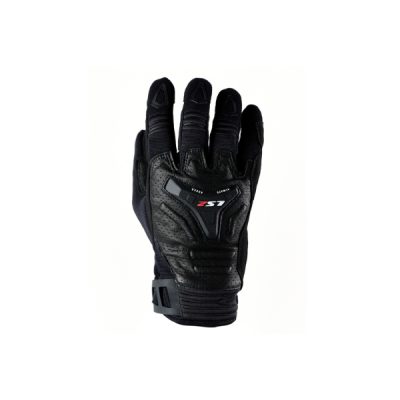 GUANTE LS2 ALL TERRAIN - Black