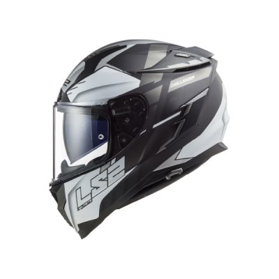 CASCO LS2 327 CHALLENGER ALLERT - Matt Grey