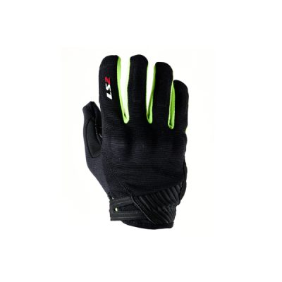 GUANTE LS2 DART 2 - Black Yellow
