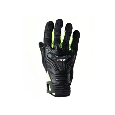 GUANTE LS2 ALL TERRAIN - Black Yellow