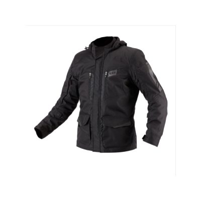 CAMPERA CORDURA LS2 METROPOLIS EVO - Black