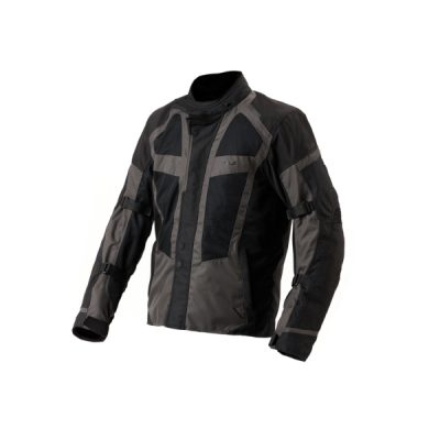 CAMPERA CORDURA LS2 SCOUT 4S - Black