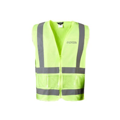 CHALECO REFLECTIVO MAC – Yellow Fluo
