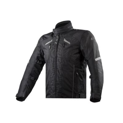 CAMPERA CORDURA LS2 SERRA EVO - Black
