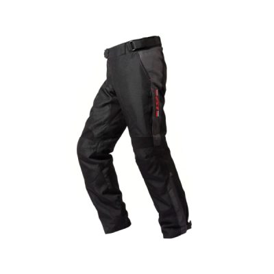 PANTALÓN CORDURA LS2 WOLF - Black Grey