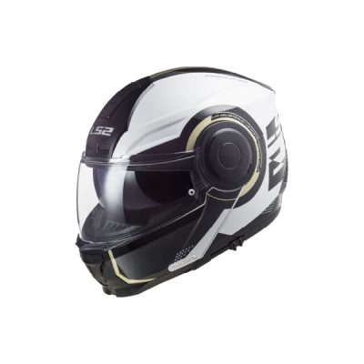 CASCO LS2 902 SCOPE ARCH - Grey White