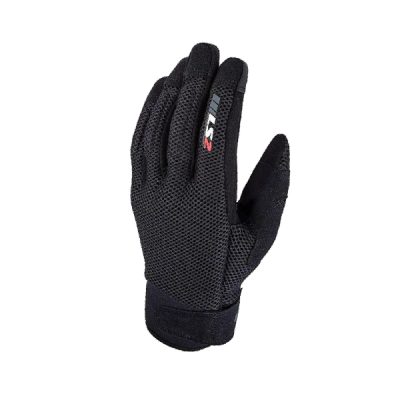 GUANTE LS2 COOL - Black