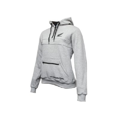Buzo Hoodie Wing Honda - Mujer