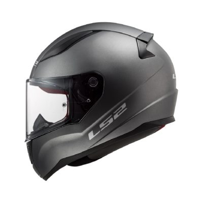 CASCO LS2 353 RAPID SOLID Matt Titanium