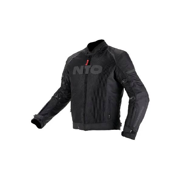 CAMPERA CORDURA NTO FUSION SUMMER EVO - Black