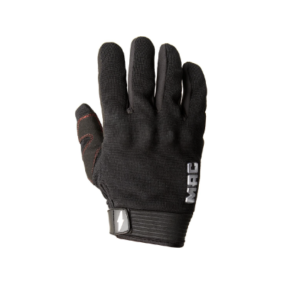 GUANTE MAC STREET - Black