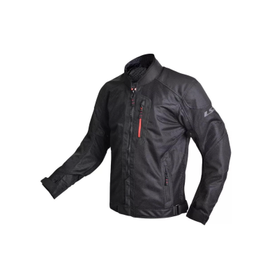 CAMPERA LS2 ALBA - Black