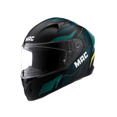 CASCO MAC 825 JOY - Green Black