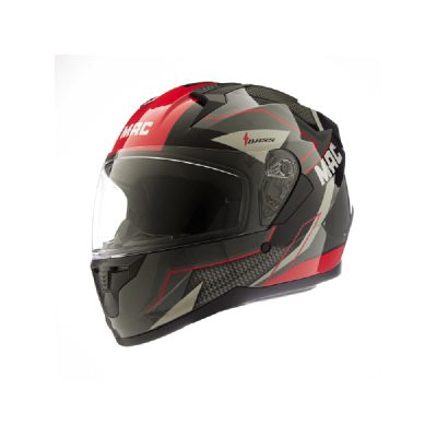 CASCO MAC 067 ZORSKA - Black Red