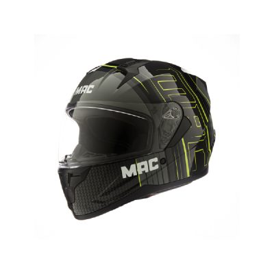 CASCO MAC 067 CAGE - Black Yellow