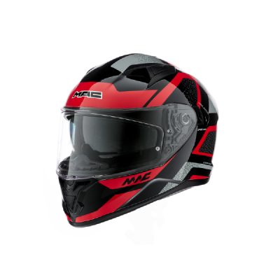 CASCO MAC 825 SPEED 2.0 NEO - Black Red
