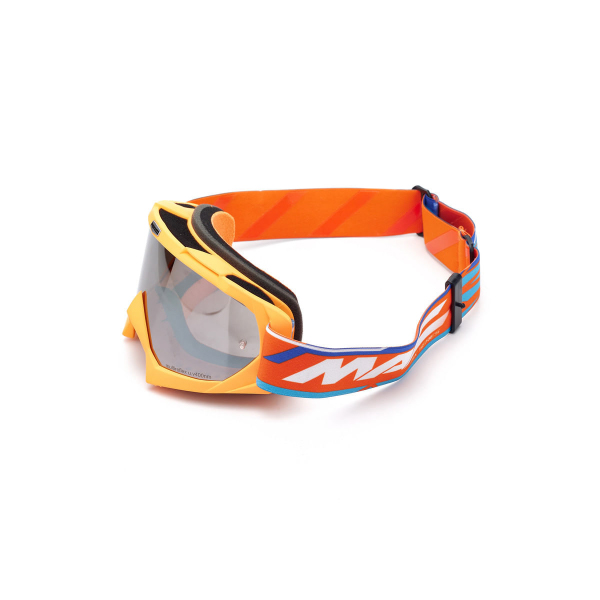 ANTIPARRAS MAC FLASH - Orange Blue