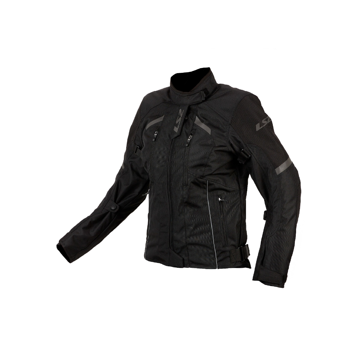 CAMPERA CORDURA LS2 SERRA EVO MUJER - Black