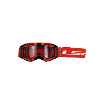 ANTIPARRAS LS2 AURA - Red