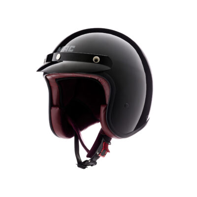 CASCO MAC 181 BOWIE SOLID - Gloss Black