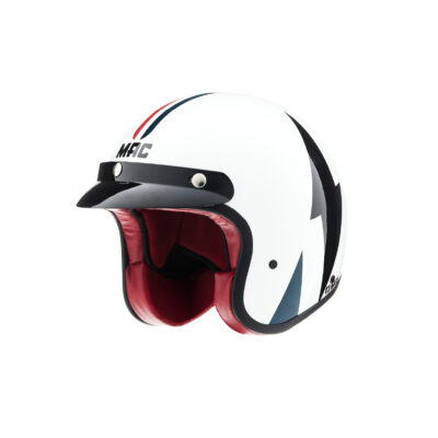 CASCO MAC 181 BOWIE RAINK - White Black