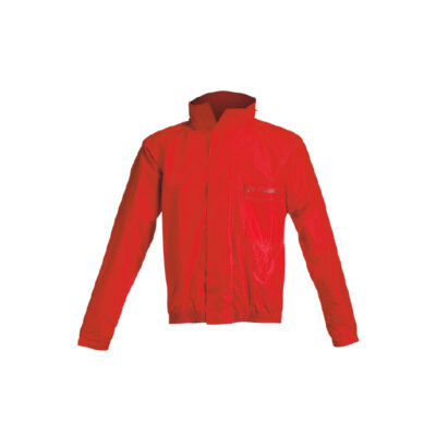 Traje de lluvia ACERBIS - Rojo
