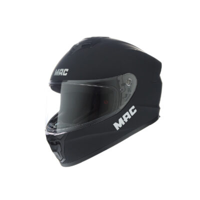CASCO MAC 801 STARTER - Solid Black