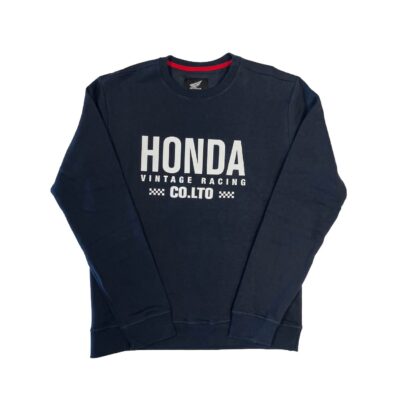 Buzo Honda Vintage Crew Neck