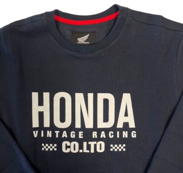 Buzo Vintage Azul-101