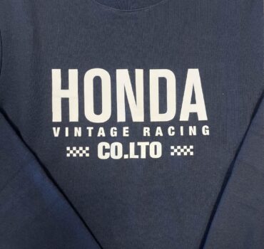 Buzo Vintage Azul-99