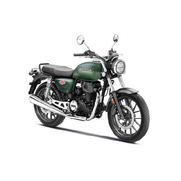 Honda CB350 H´ness