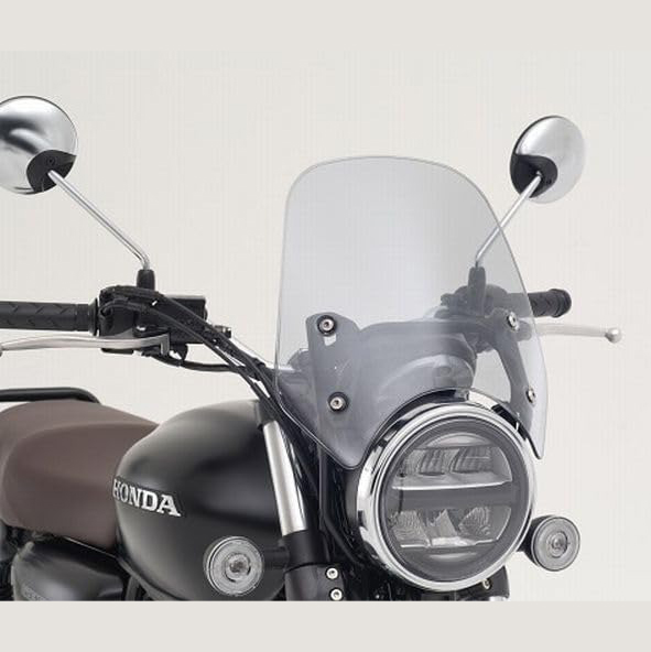 PARABRISAS HONDA CB350 H´ness